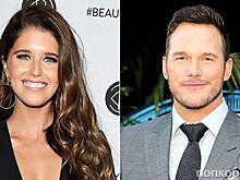 Арнольд Шварценеггер одобрил брак дочери с Крисом Прэттом