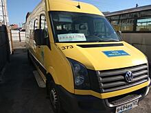 Автобусы для больных COVID-19 запустят на линию во Владивостоке