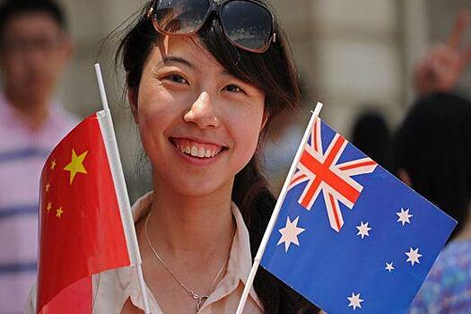 Австралия запланировала привлечь больше китайских туристов