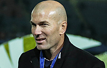 Зидан стал лучшим тренером года по версии ФИФА
