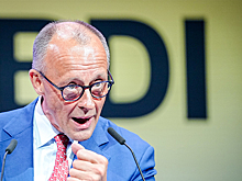 Мерц обратился к Путину