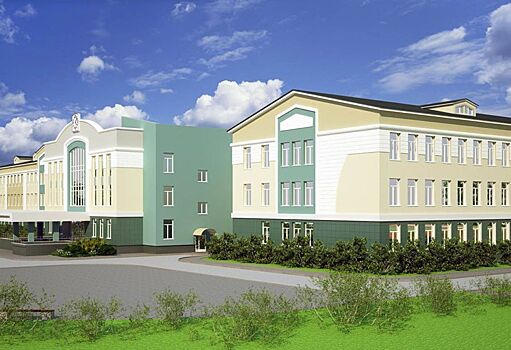 Власти нашли того, кто построит в Костроме новую школу на тысячу мест