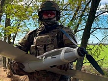 Расчет БПЛА группировки «Днепр» уничтожил орудие ВСУ в Херсонской области