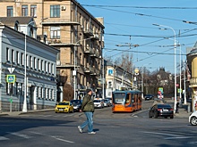 Внука Юрия Андропова ограбили в Москве, пока он угощал шаурмой бездомных