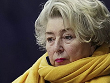 Татьяну Тарасову выписали из больницы