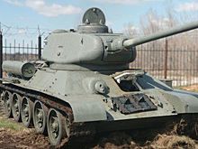 На работу и дачу: Т-34 обойдется дешевле "Ауруса"