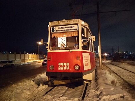 В Саратове возбудили уголовное дело в отношении водителя трамвая, наехавшего на ребенка