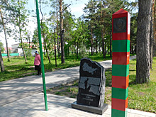 Памятник пограничникам расколол жителей Искитима