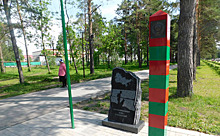 Памятник пограничникам расколол жителей Искитима
