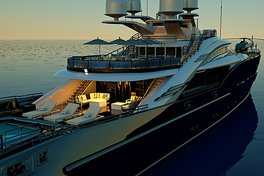 Стюардесса роскошной яхты раскрыла необычную просьбу богатого пассажира