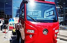 Возвращение «Муравья»: в Туле возобновили производство мини-грузовика