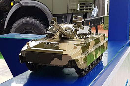 РФ и Индия обсудят разработку перспективных выстрелов для танковых пушек