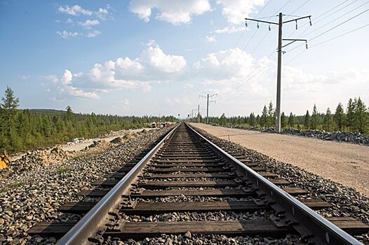 На Николаевщине работник железной дороги погиб под колесами поезда