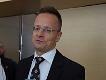 Сийярто заявил, что Западная Европа стоит на коленях из-за суровой зимы