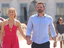 Бывший муж Дженнифер Лопес сомневается, что с Аффлеком она будет долго