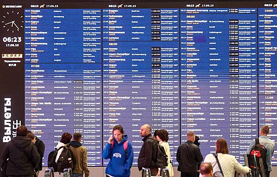 Прокуратура начала проверку из-за задержки десятков рейсов в Шереметьево