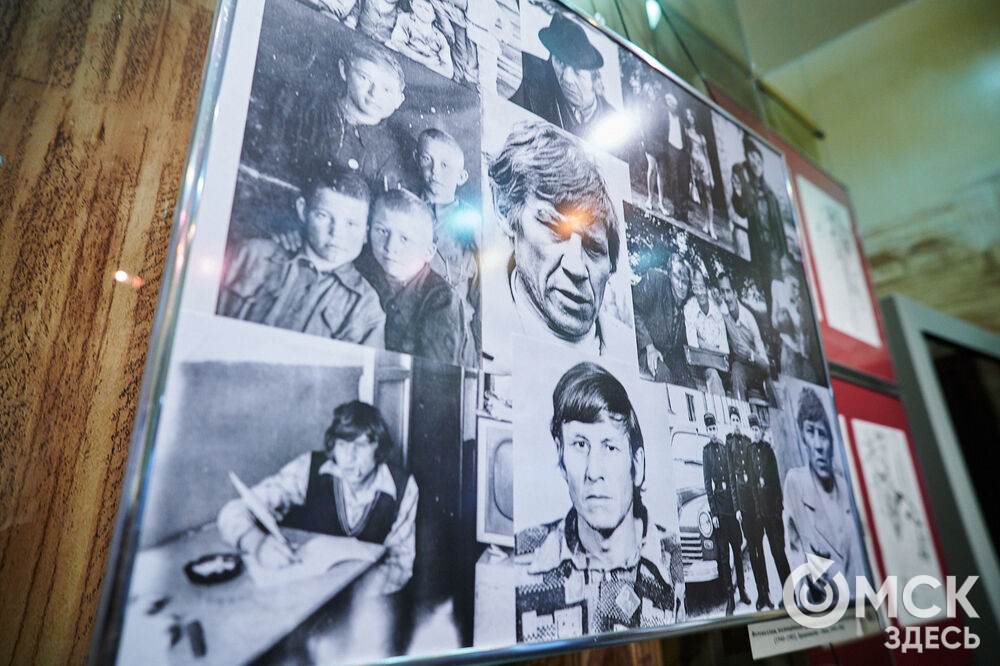 В Омске вспоминают Аркадия Кутилова