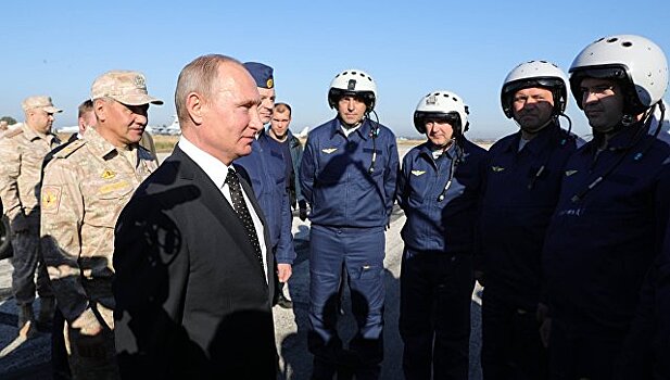 В Ираке отметили успех российской кампании в Сирии