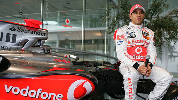 Льюис Хэмилтон о работе с шинами: «В «Макларене» меня никогда не слушали»