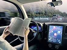 Беспилотники Toyota и Lexus будут готовы через три года
