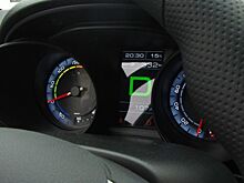 Тюнинг панели приборов Ferrum GF 940 для Lada Vesta