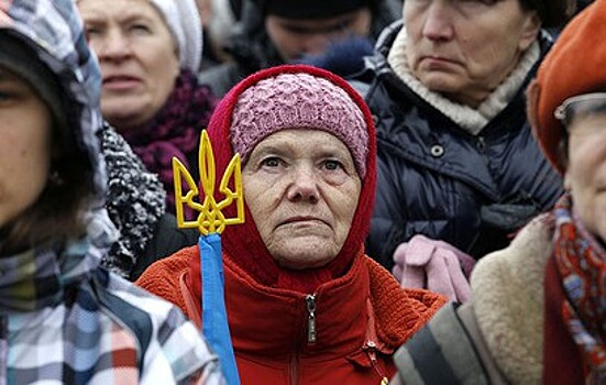 "Сошла с ума": на Украине дали прогноз о будущем России