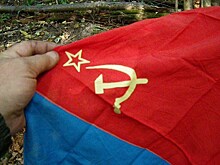 Почему флаг РСФСР получился «не такой, как все»