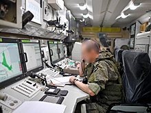 Гладков уточнил число сбитых над Белгородом целей