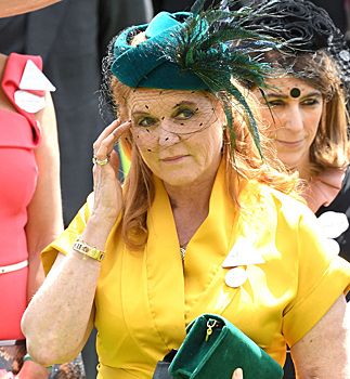 Сара Фергюсон выпустила исторический роман и попала под разгром критиков