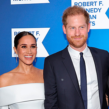 Как Меган Маркл и принц Гарри отметили Хэллоуин с принцем Арчи и принцессой Лилибет