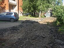 В Ижевске более полутора тысяч автовладельцев оштрафовали за парковку на газонах