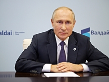 Владимир Путин рассказал о лучших качествах россиян