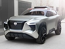 Nissan в прошлом году увеличил свои продажи в сегменте SUV