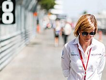 Сьюзи Вольф подала в суд на FIA