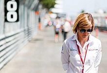 Сьюзи Вольф подала в суд на FIA