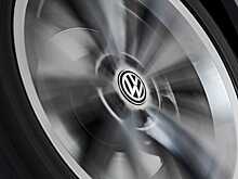 Volkswagen получил колпачки, как на Rolls-Royce и Bentley