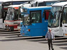 Автовокзалы Москвы готовы к работе в новогодние праздники