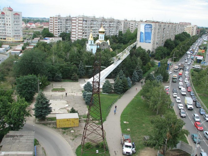 На благоустройство Тургеневского сквера в Краснодаре выделят 74 млн рублей