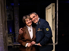 Актриса театра Российской армии Алина Покровская стала лауреатом специальной премии фестиваля «Золотая маска»