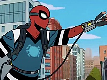 Вышел трейлер мультсериала "Ваш дружелюбный сосед Человек-паук"
