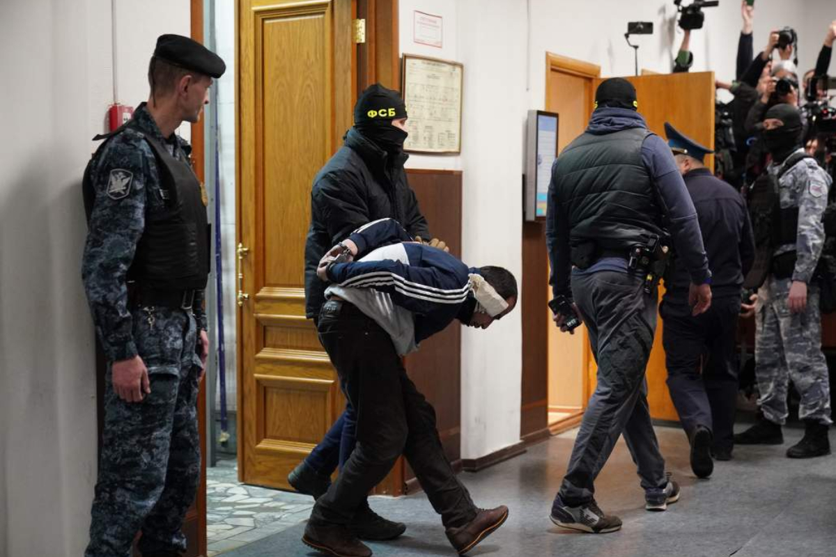 «Признаны вменяемыми». Какова дальнейшая судьба террористов из «Крокус Сити Холла»