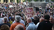 "Гавриловская революция": Грузия готова взорваться?