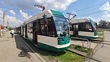 Егоров: В Челябинске станет больше трамваев-сцепок