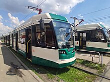 Егоров: В Челябинске станет больше трамваев-сцепок