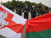 Несколько человек задержаны на несанкционированном митинге в Минске