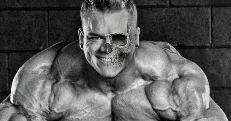 Күлкілі ерлердің интимдік шаштары