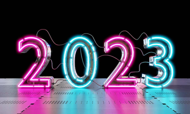С Новым 2023 годом! Поздравления от редакции ITZine.ru