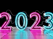 С Новым 2023 годом! Поздравления от редакции ITZine.ru