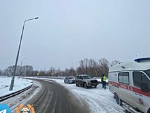 Женщина на Toyota Land Cruiser совершила ДТП Уфе, пострадал ребенок