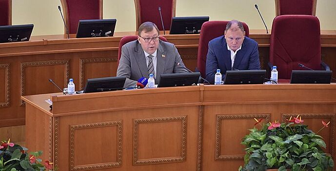 Донской парламент принял законопроект губернатора о повышении финансовой самостоятельности муниципалитетов
